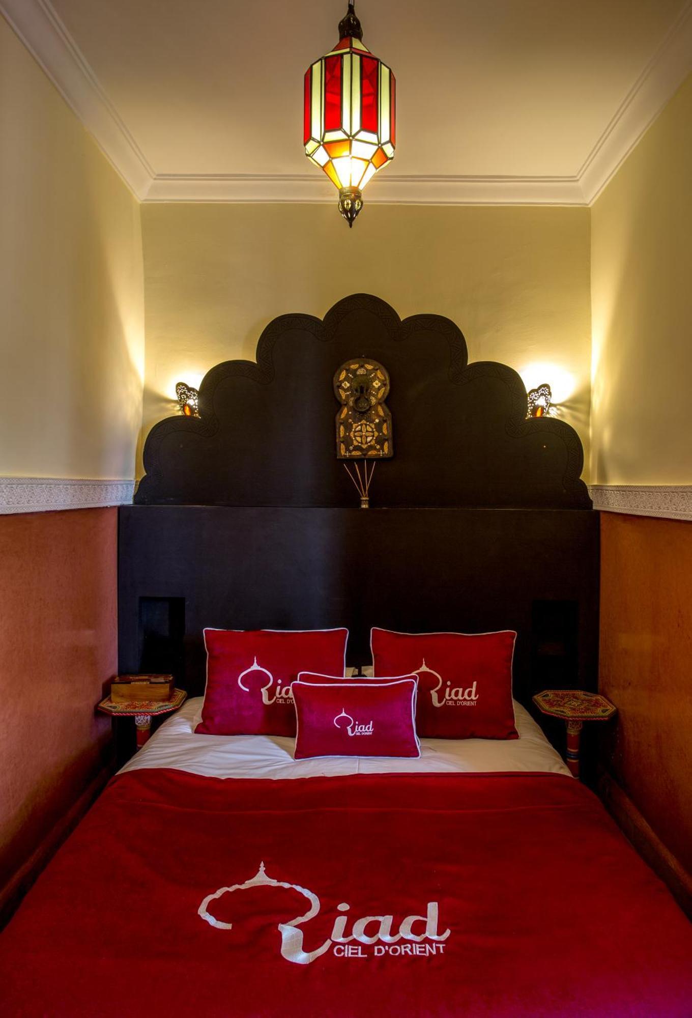 Riad Ciel D'orient Marrakesch