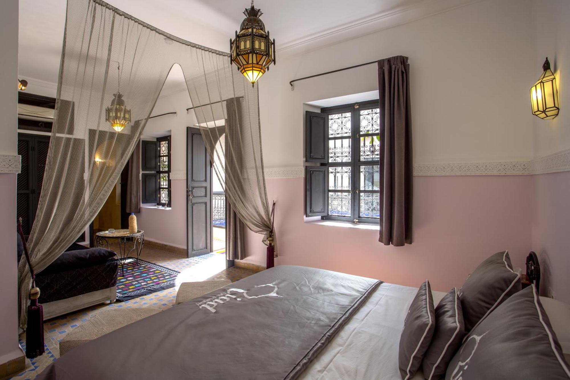 Ciel D'orient Marrakesch