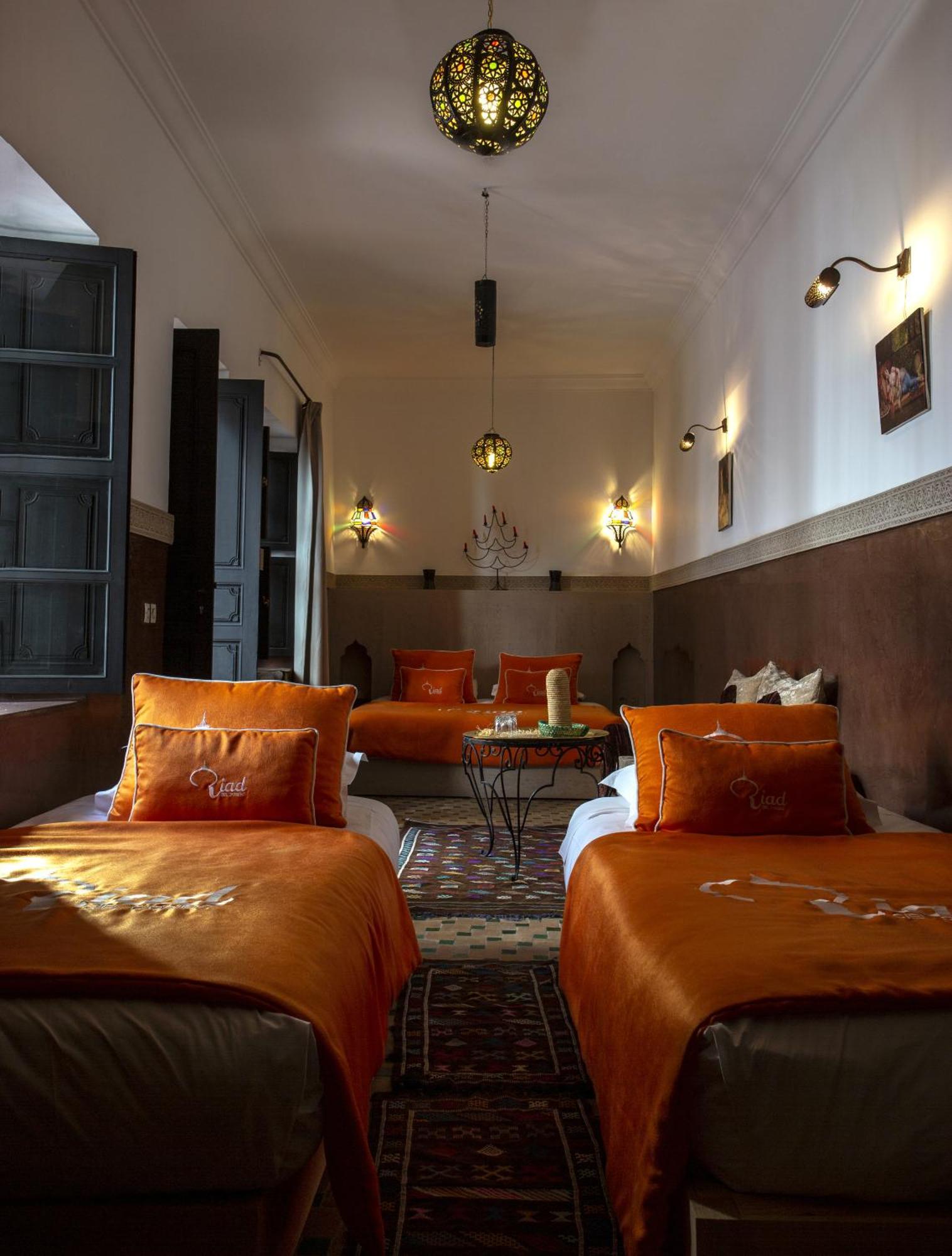 Riad Ciel D'orient Marrakesch