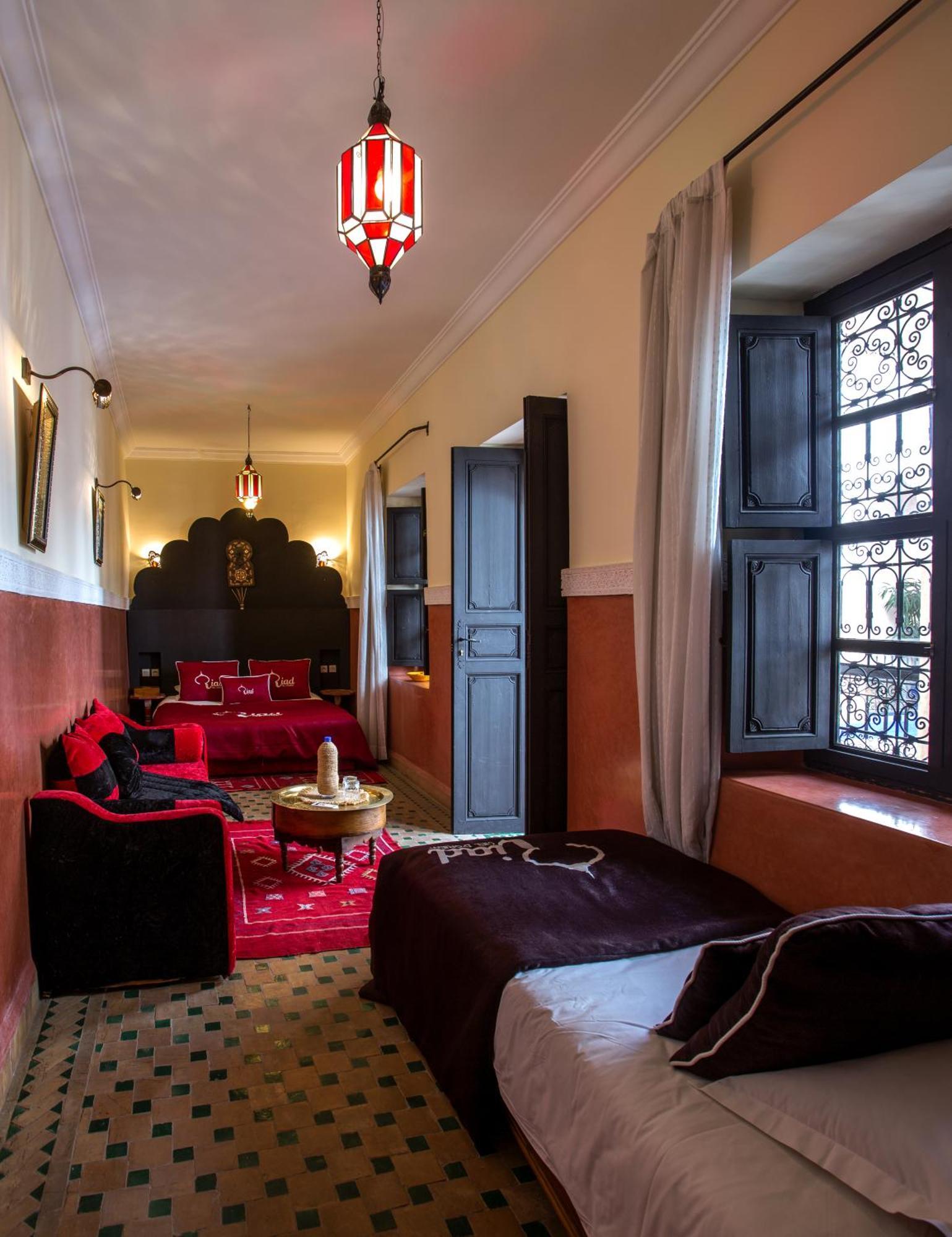 Riad Ciel D'orient Marrakesch