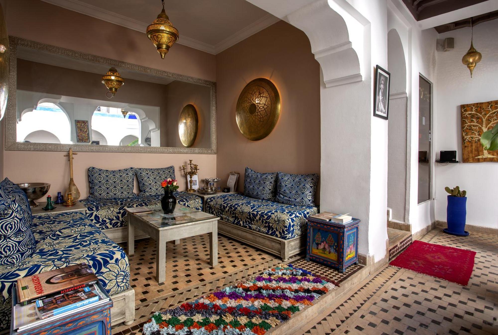 Riad Ciel D'orient Marrakesch