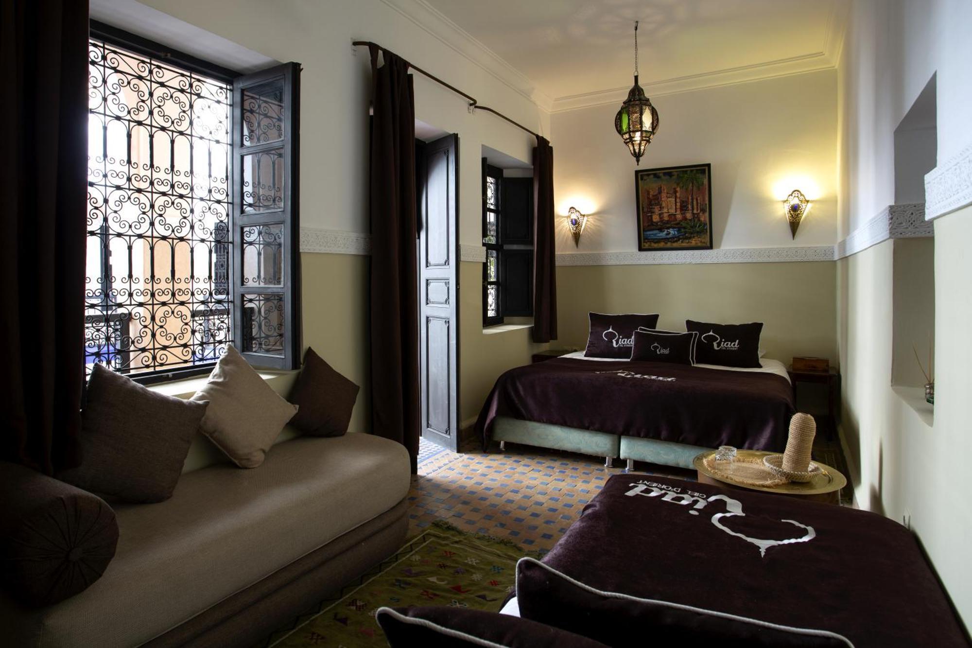 Riad Ciel D'orient Marrakesch