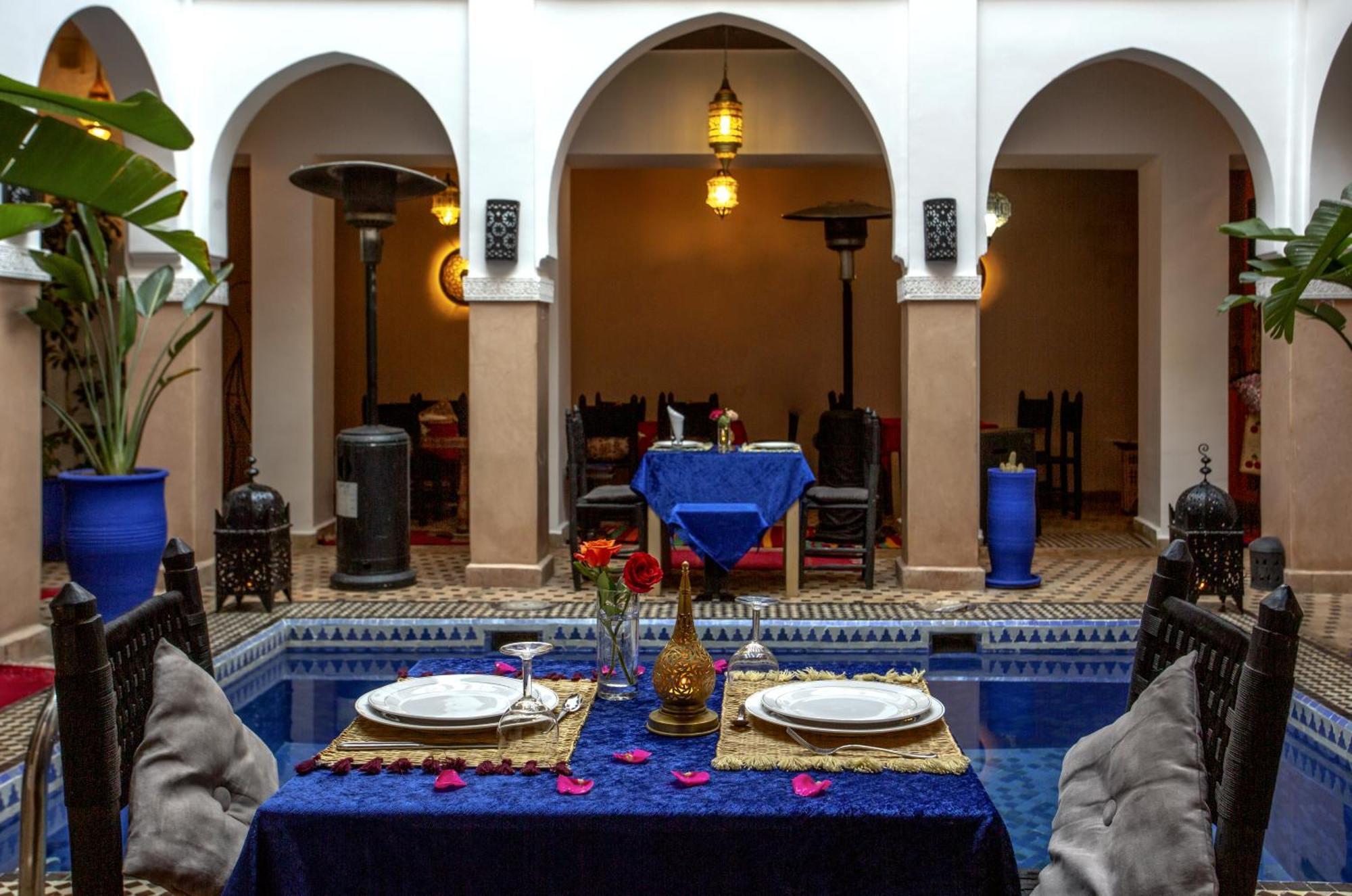 Riad Ciel D'orient Marrakesch