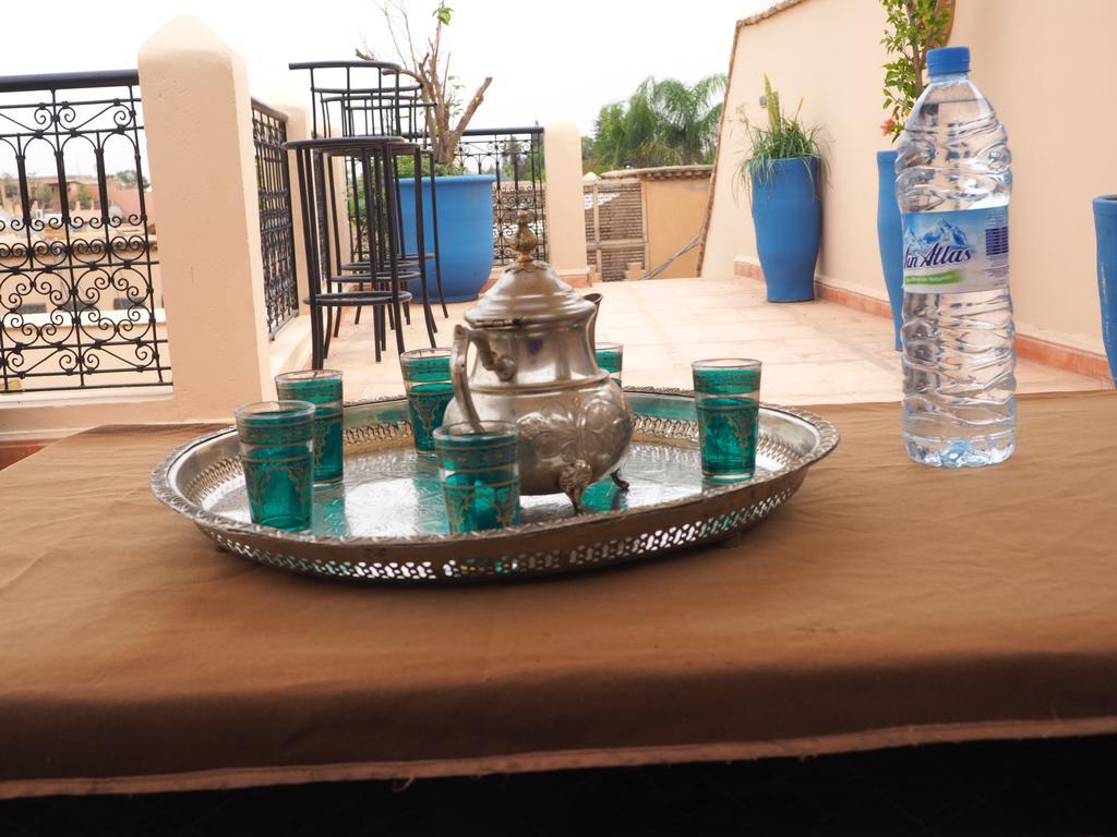 Riad Ciel D'orient Marrakesch