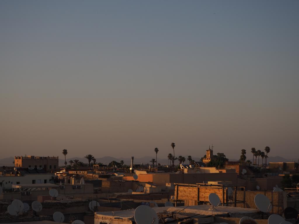 Ciel D'orient Riad Marrakesch