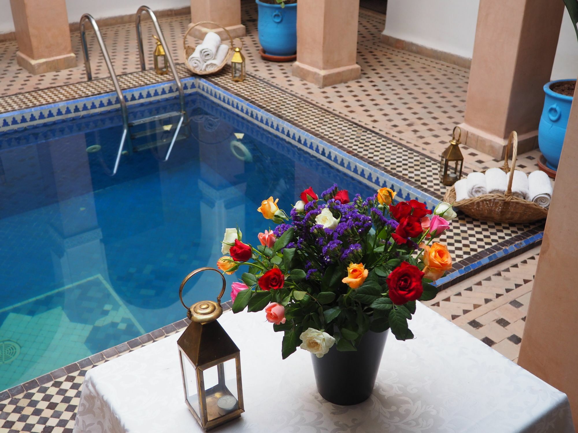 Ciel D'orient 3* Marrakesch
